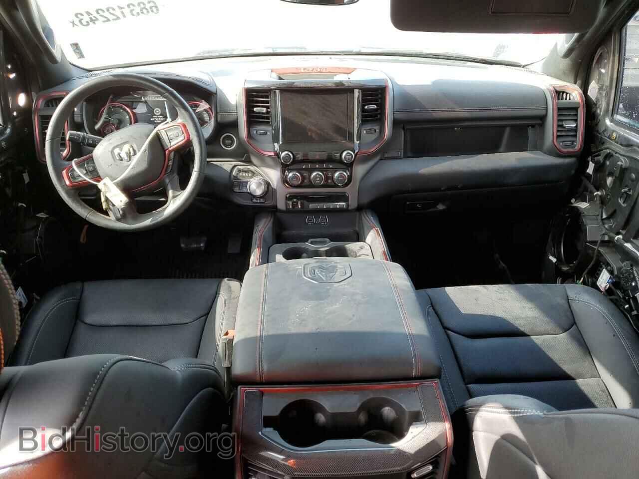 2022 RAM 1500 - VIN: 1C6SRFLM1NN305427 - Фото 8