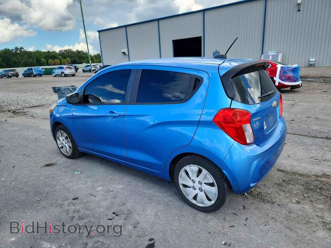2017 CHEVROLET SPARK - VIN: KL8CB6SA0HC773604 - Фото 2