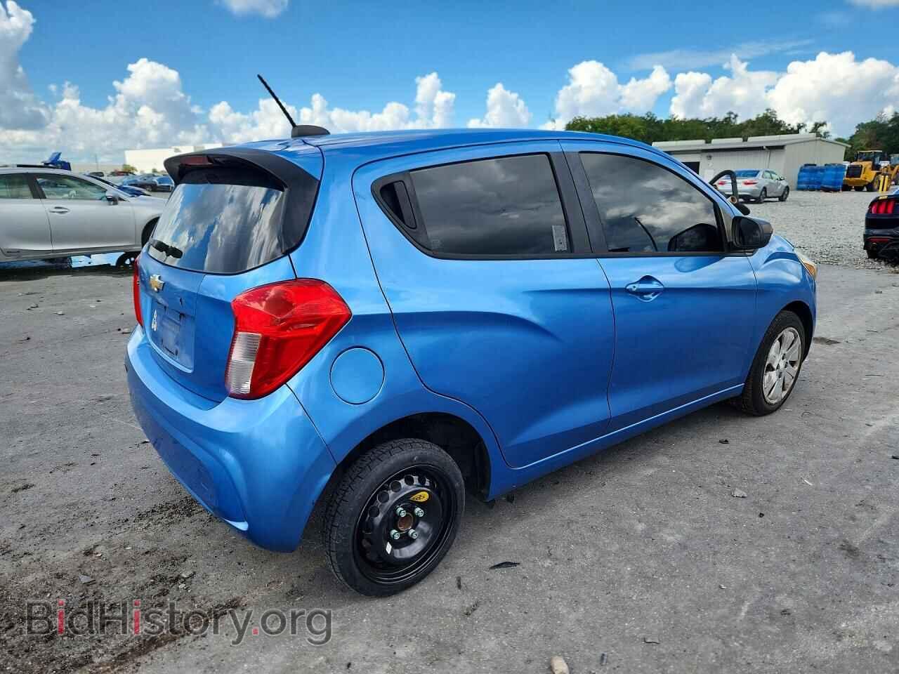 2017 CHEVROLET SPARK - VIN: KL8CB6SA0HC773604 - Фото 3