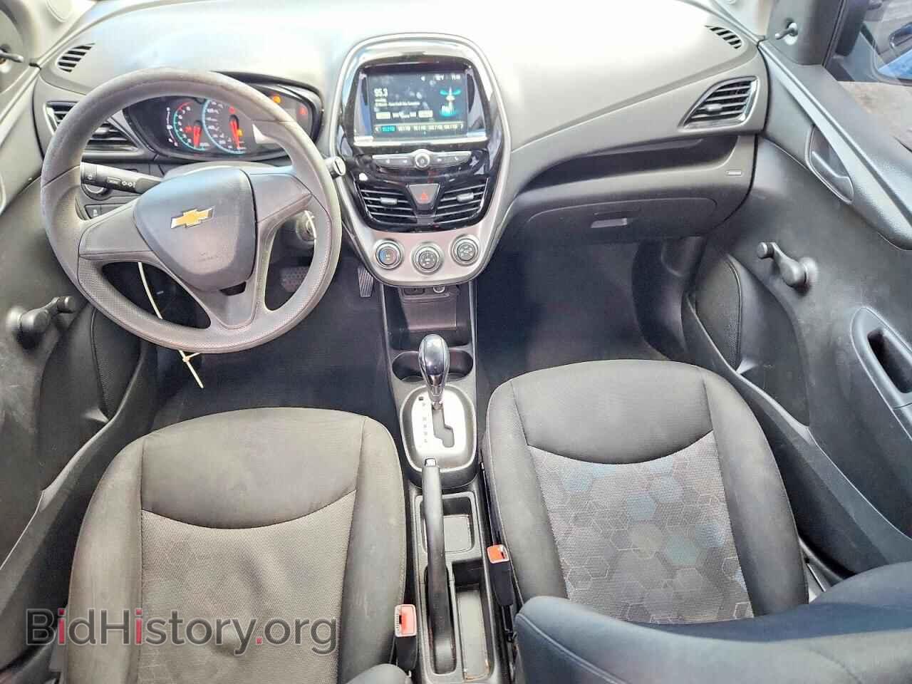 2017 CHEVROLET SPARK - VIN: KL8CB6SA0HC773604 - Фото 8