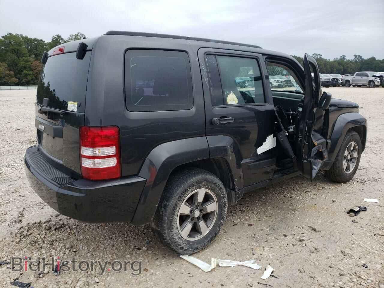 2011 JEEP LIBERTY - VIN: 1J4PN2GK5BW572226 - Фото 3