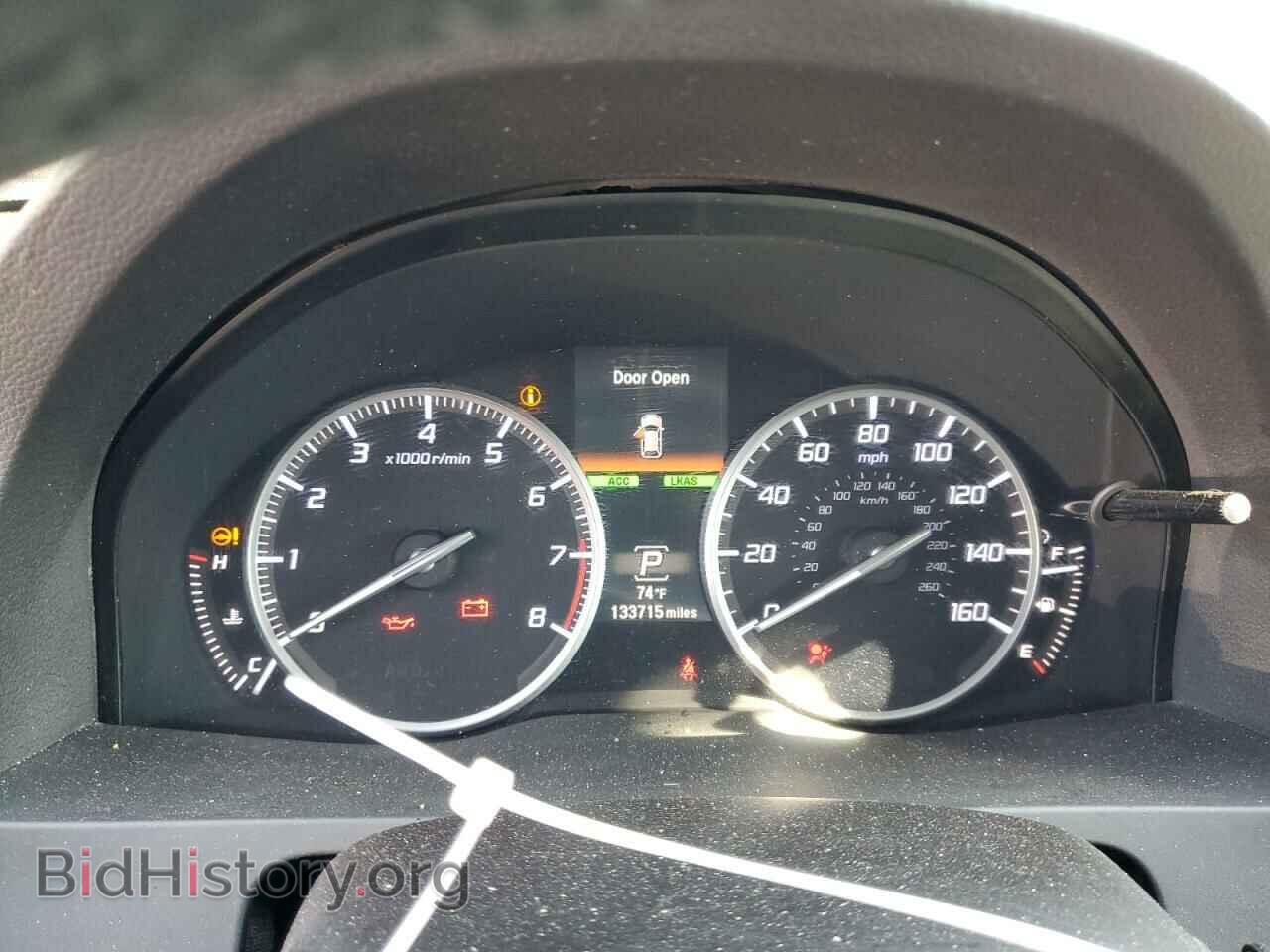2016 ACURA RDX - VIN: 5J8TB3H58GL006647 - Фото 9