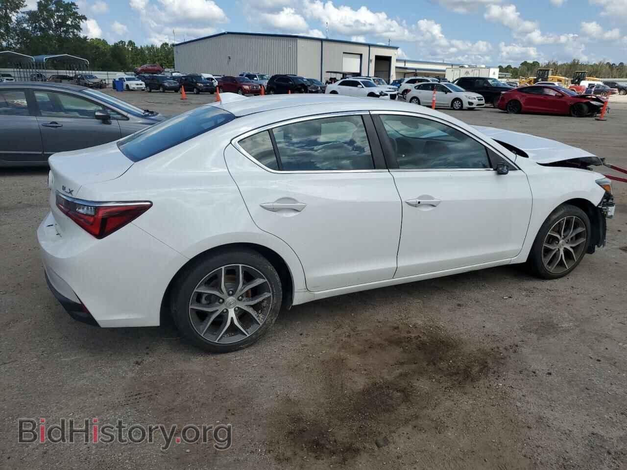 2020 ACURA ILX - VIN: 19UDE2F76LA009384 - Фото 3