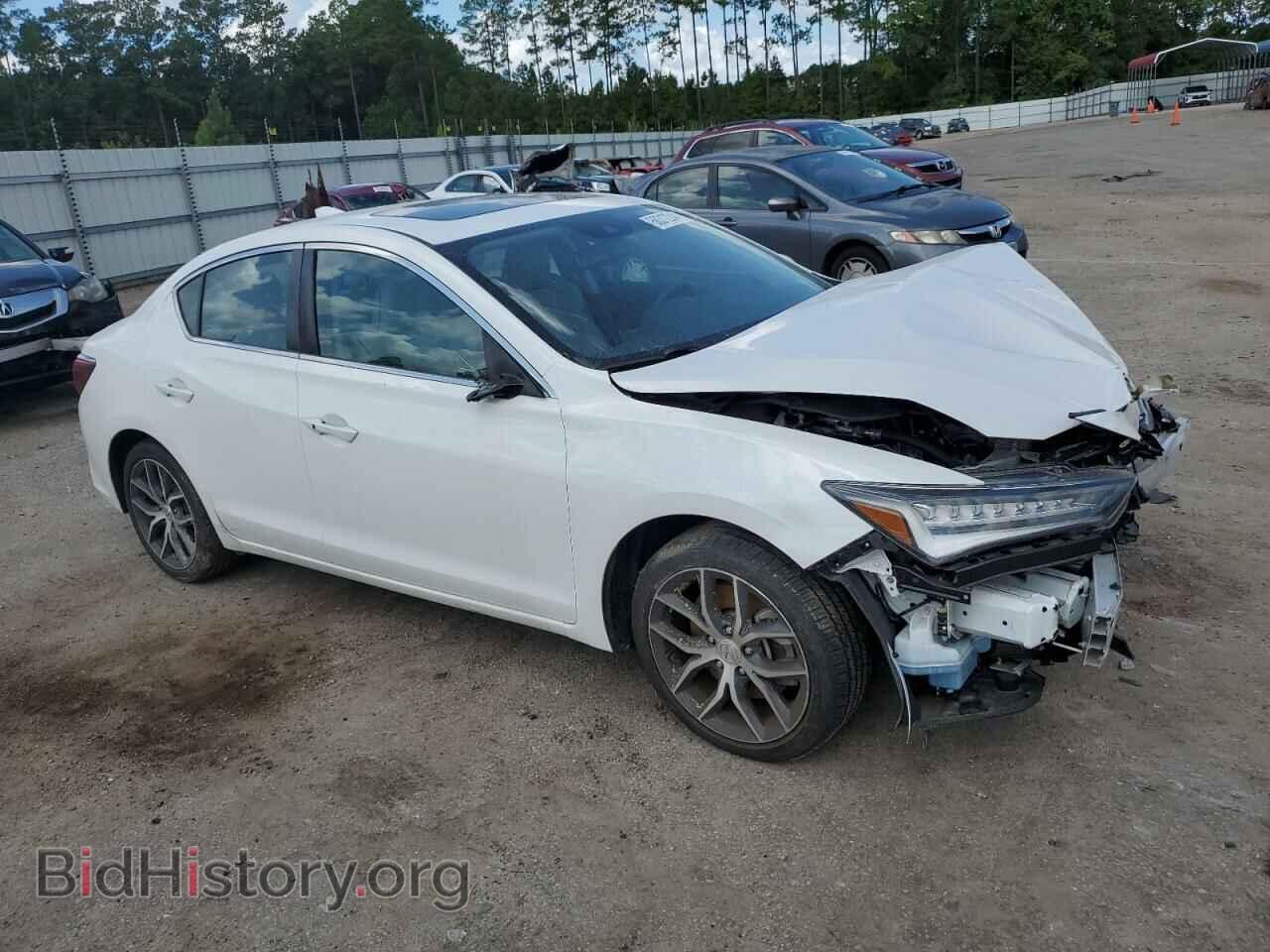 2020 ACURA ILX - VIN: 19UDE2F76LA009384 - Фото 4