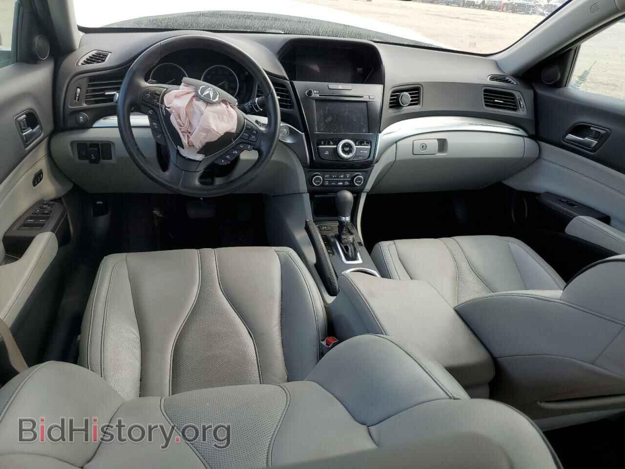 2020 ACURA ILX - VIN: 19UDE2F76LA009384 - Фото 8