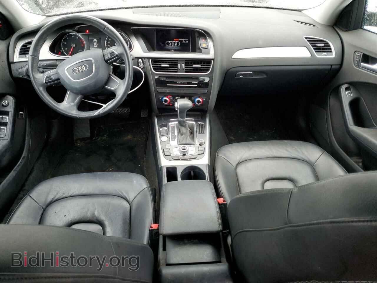 2014 AUDI A4 - VIN: WAUFFAFL2EN036375 - Фото 8