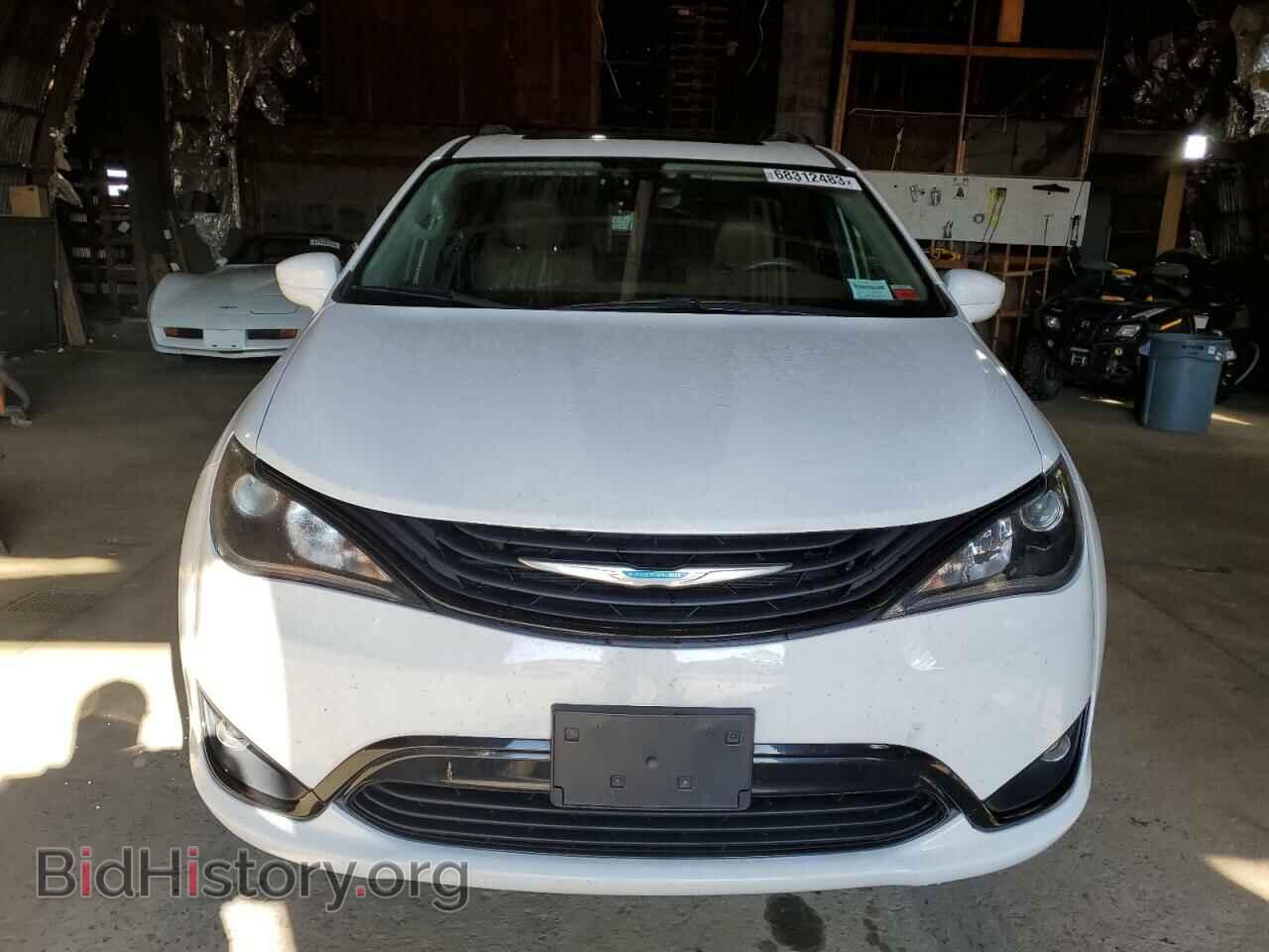2018 CHRYSLER PACIFICA - VIN: 2C4RC1N76JR311689 - Фото 5