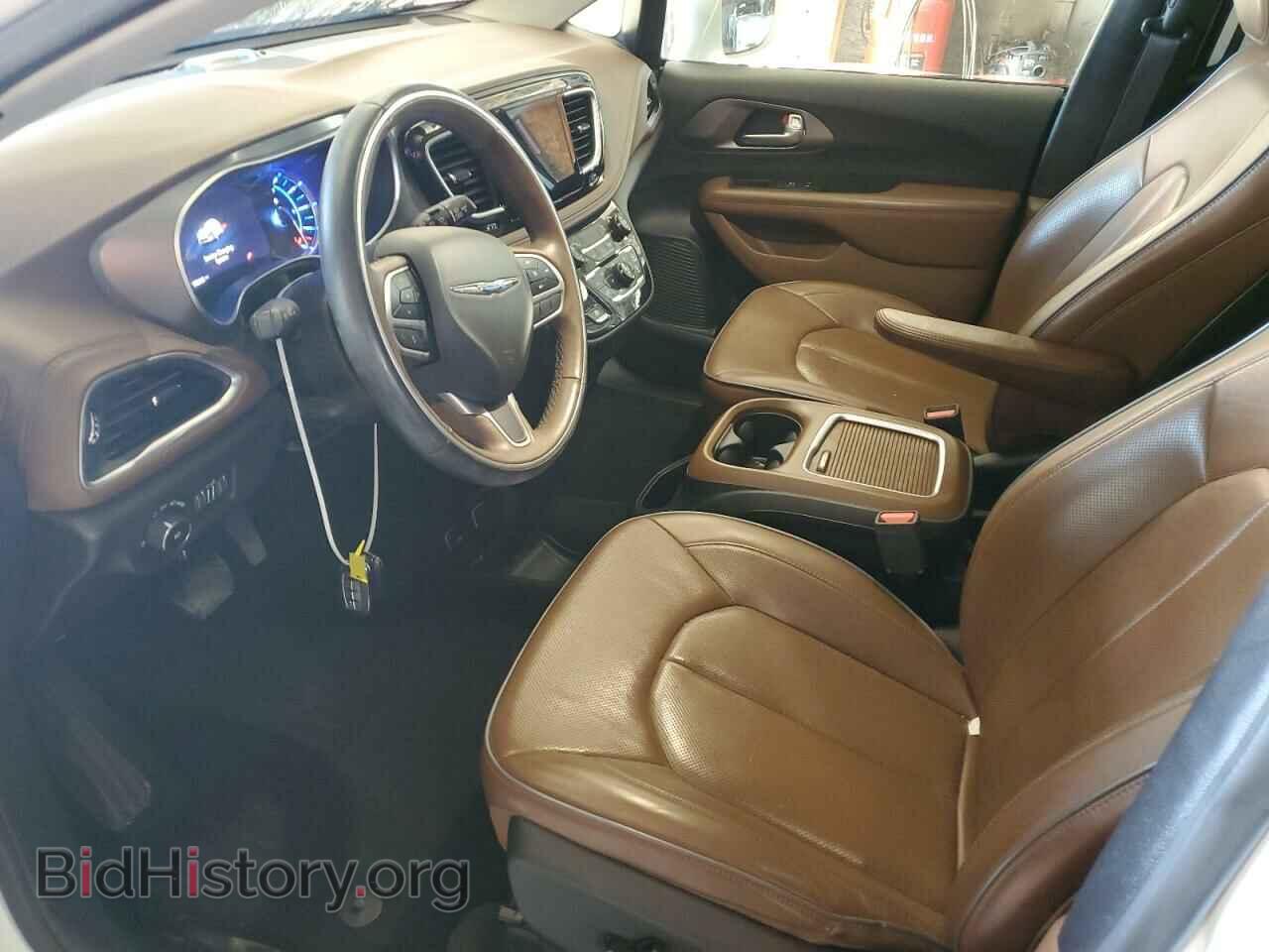 2018 CHRYSLER PACIFICA - VIN: 2C4RC1N76JR311689 - Фото 7