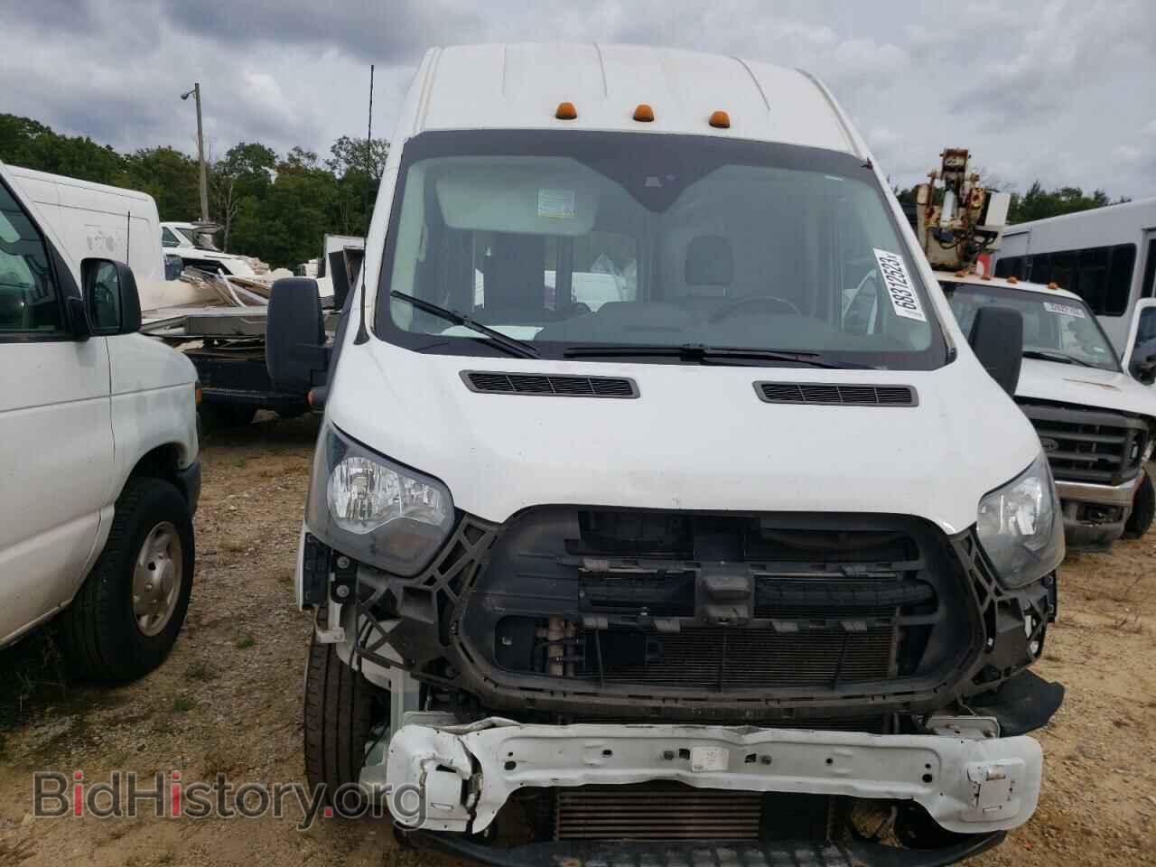 2016 FORD TRANSIT - VIN: 1FTRS4XG0GKA81754 - Фото 5