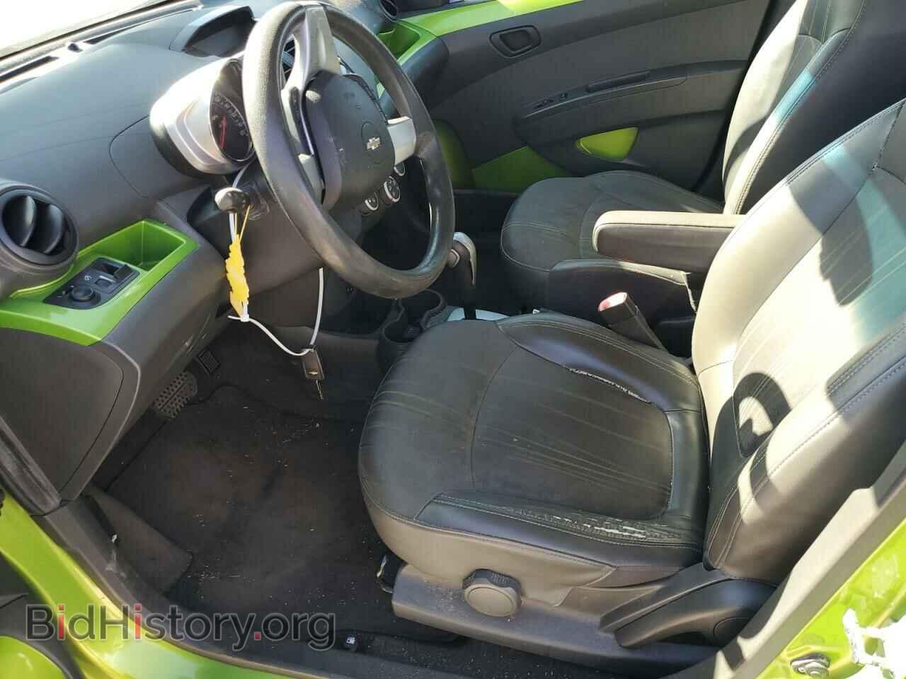 2014 CHEVROLET SPARK - VIN: KL8CD6S93EC497754 - Фото 7