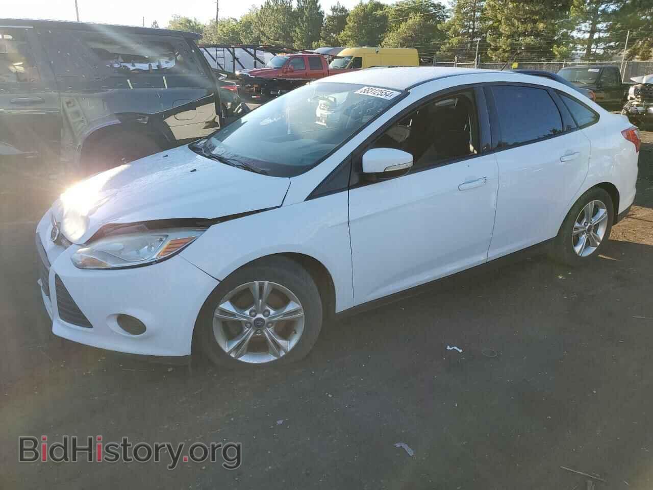 Фотография 1FADP3F25EL318263 - FORD FOCUS 2014