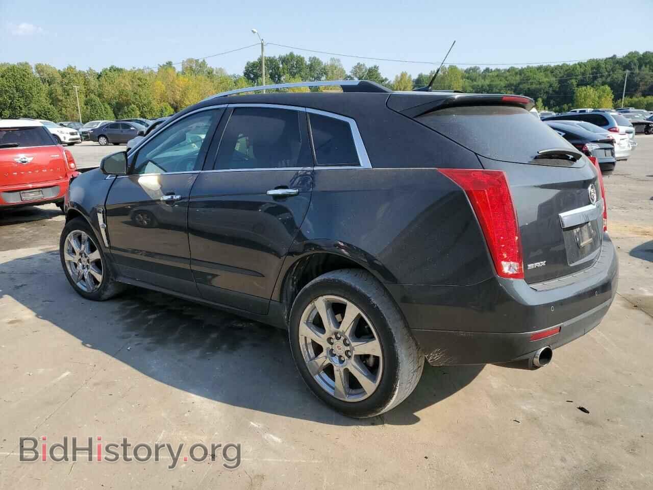 2012 CADILLAC SRX - VIN: 3GYFNCE30CS517693 - Фото 2