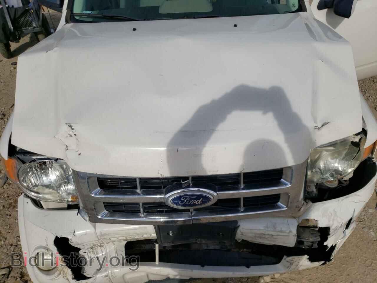 2010 FORD ESCAPE - VIN: 1FMCU0DG4AKD05947 - Фото 12