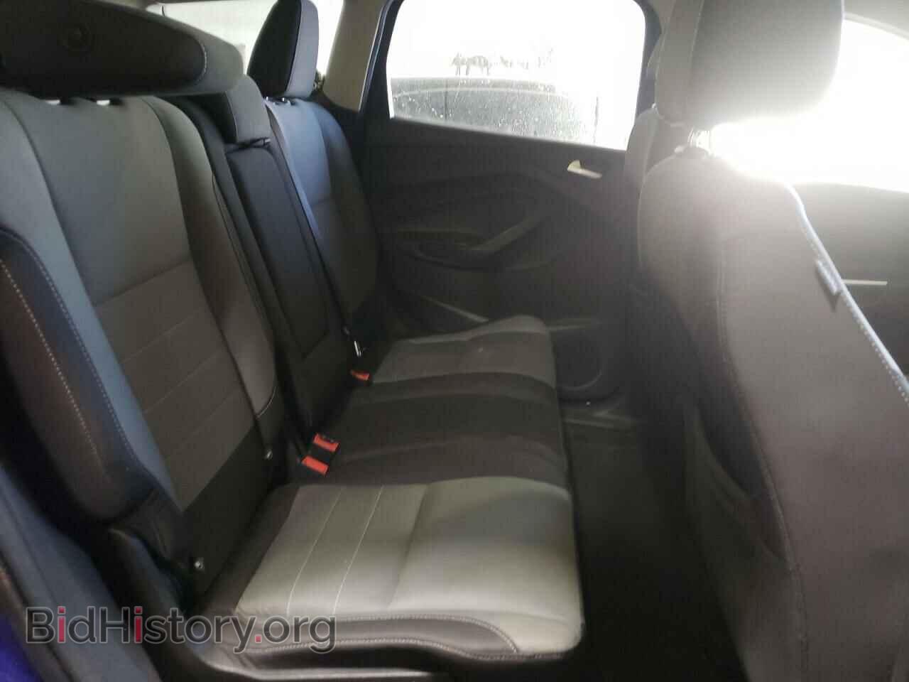 2016 FORD ESCAPE - VIN: 1FMCU9GX0GUB19075 - Фото 11