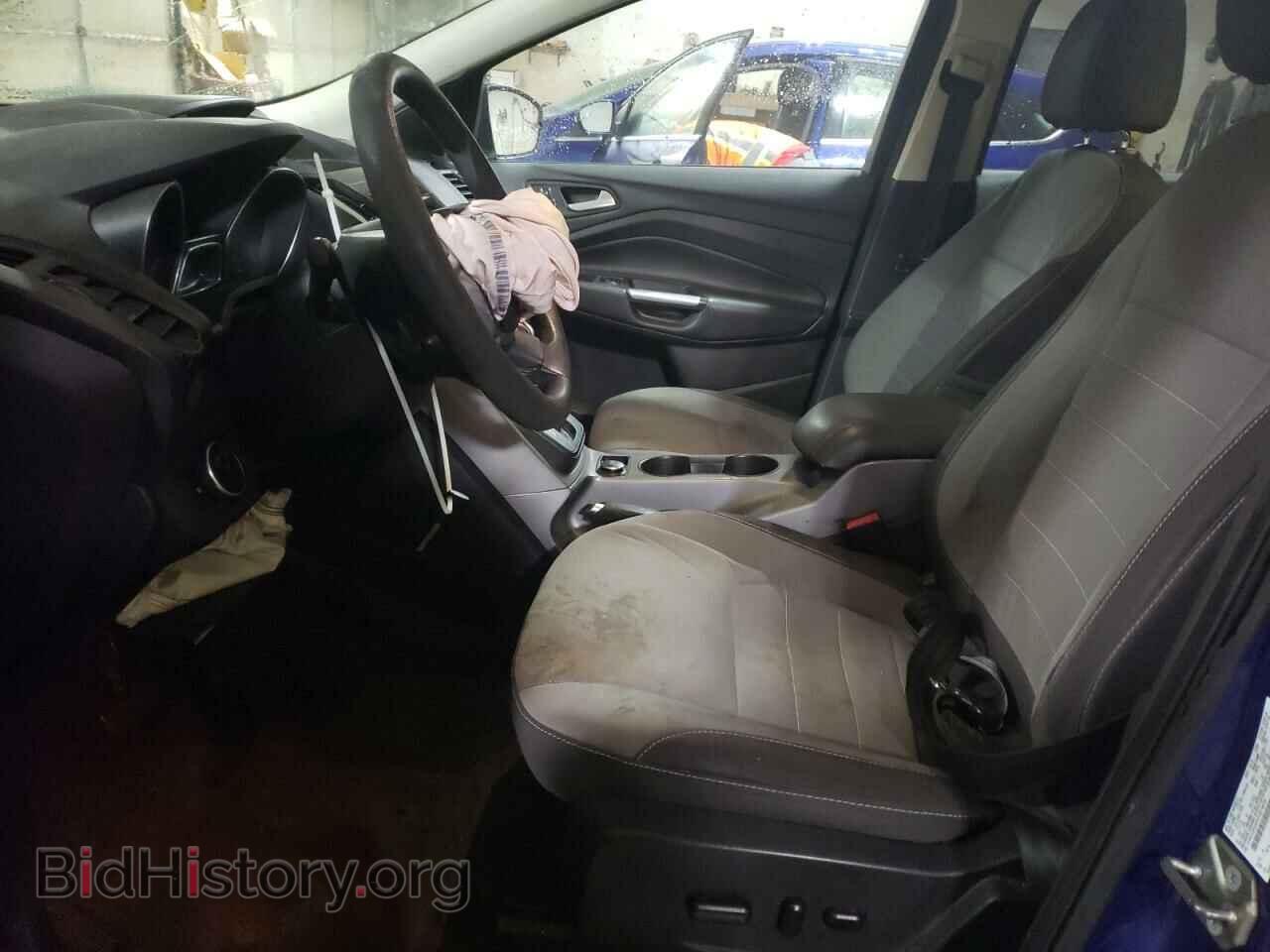 2016 FORD ESCAPE - VIN: 1FMCU9GX0GUB19075 - Фото 7