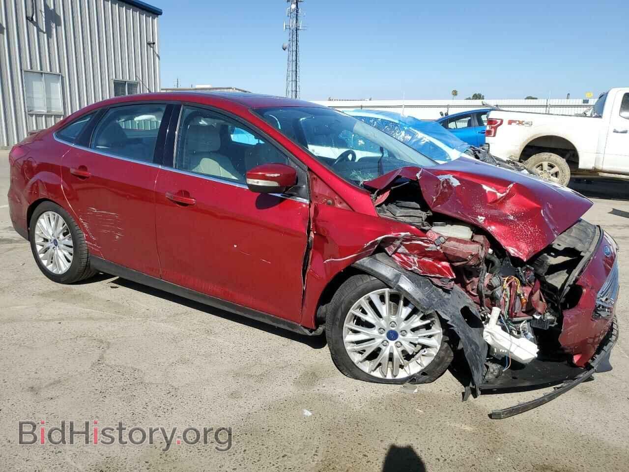 2017 FORD FOCUS - VIN: 1FADP3J29HL238184 - Фото 4