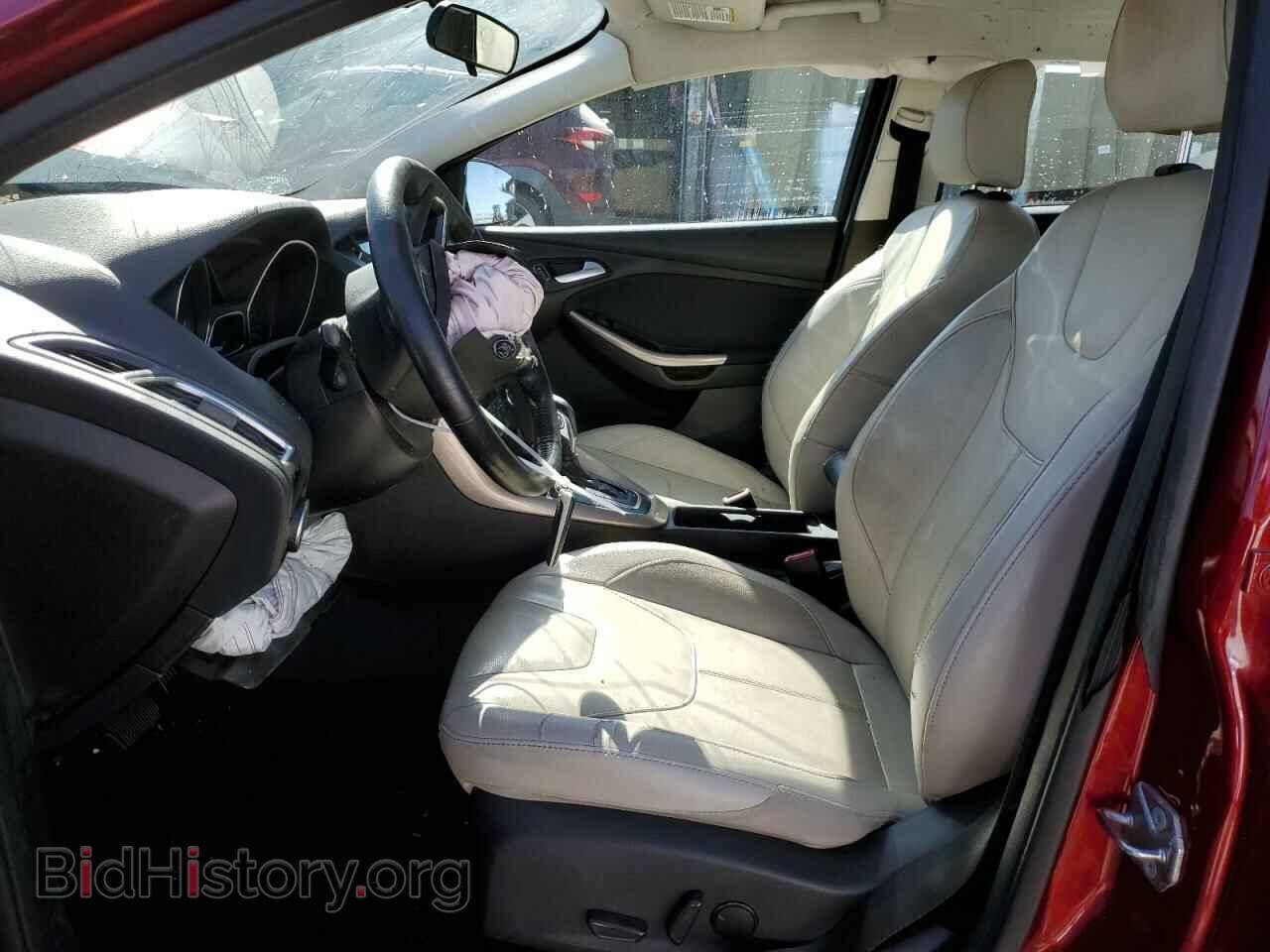 2017 FORD FOCUS - VIN: 1FADP3J29HL238184 - Фото 7
