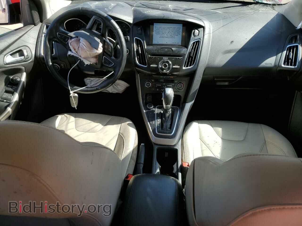 2017 FORD FOCUS - VIN: 1FADP3J29HL238184 - Фото 8