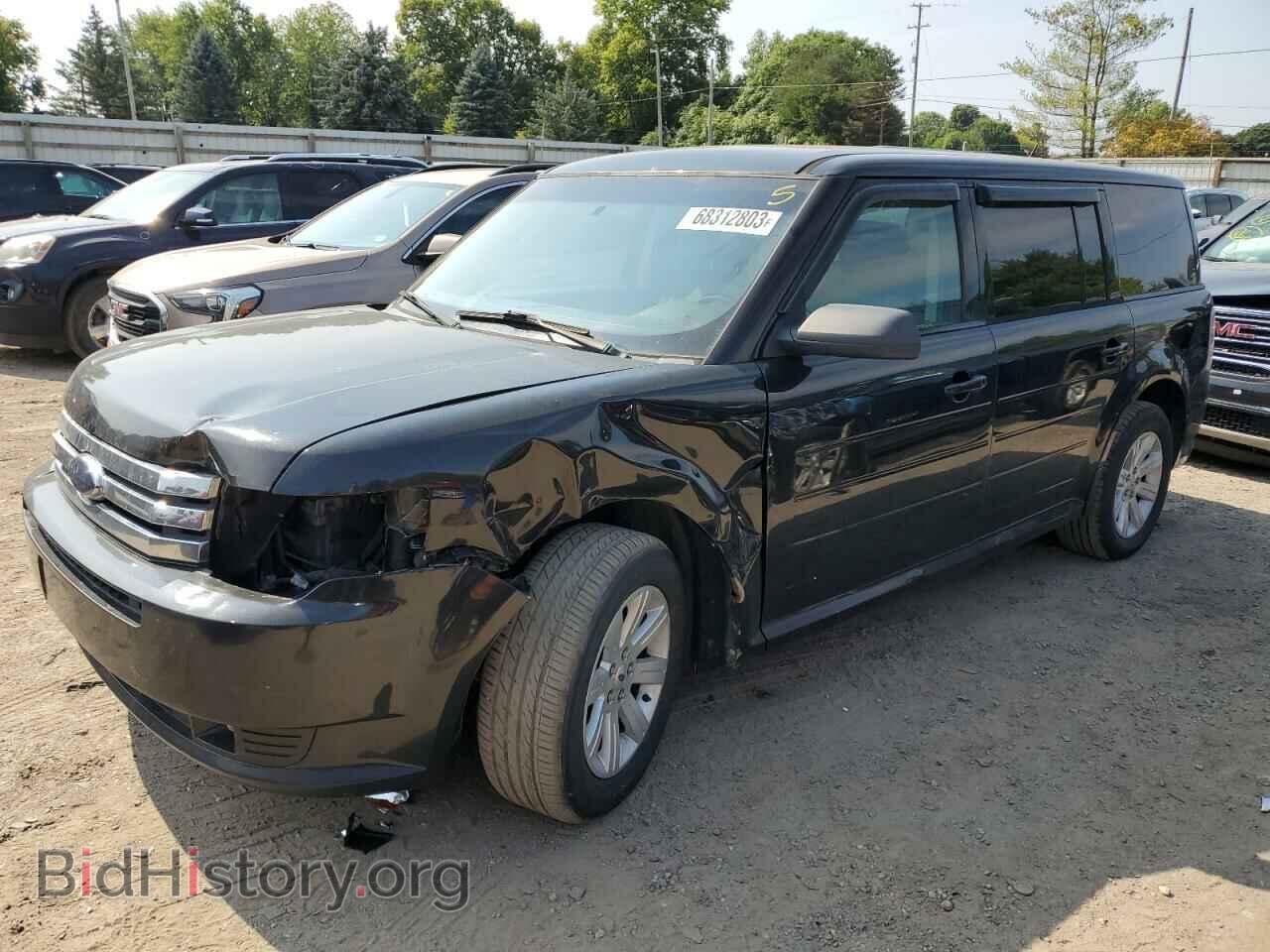 Photo 2FMGK5BCXABA42829 - FORD FLEX 2010