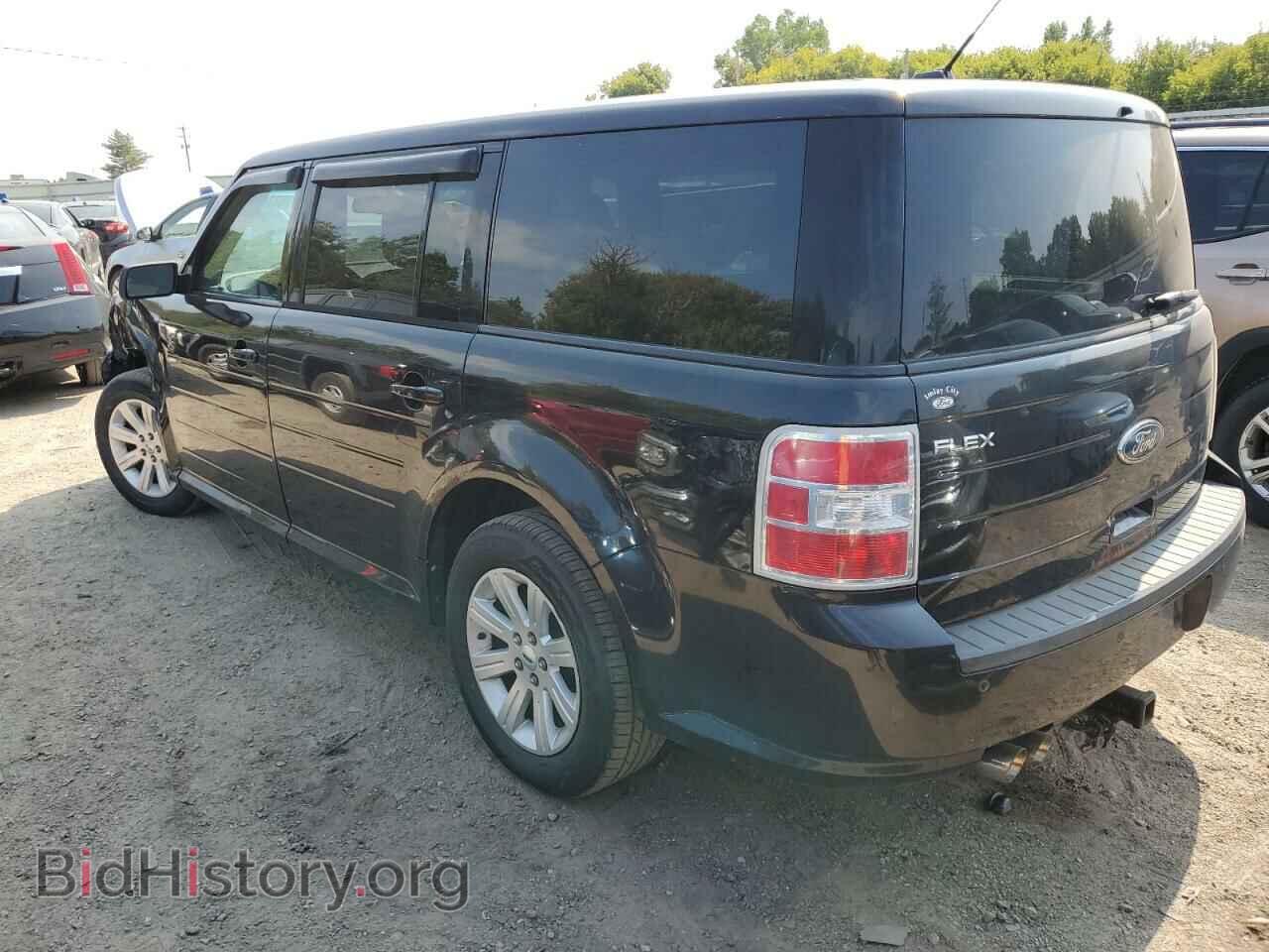 2010 FORD FLEX - VIN: 2FMGK5BCXABA42829 - Photo 2