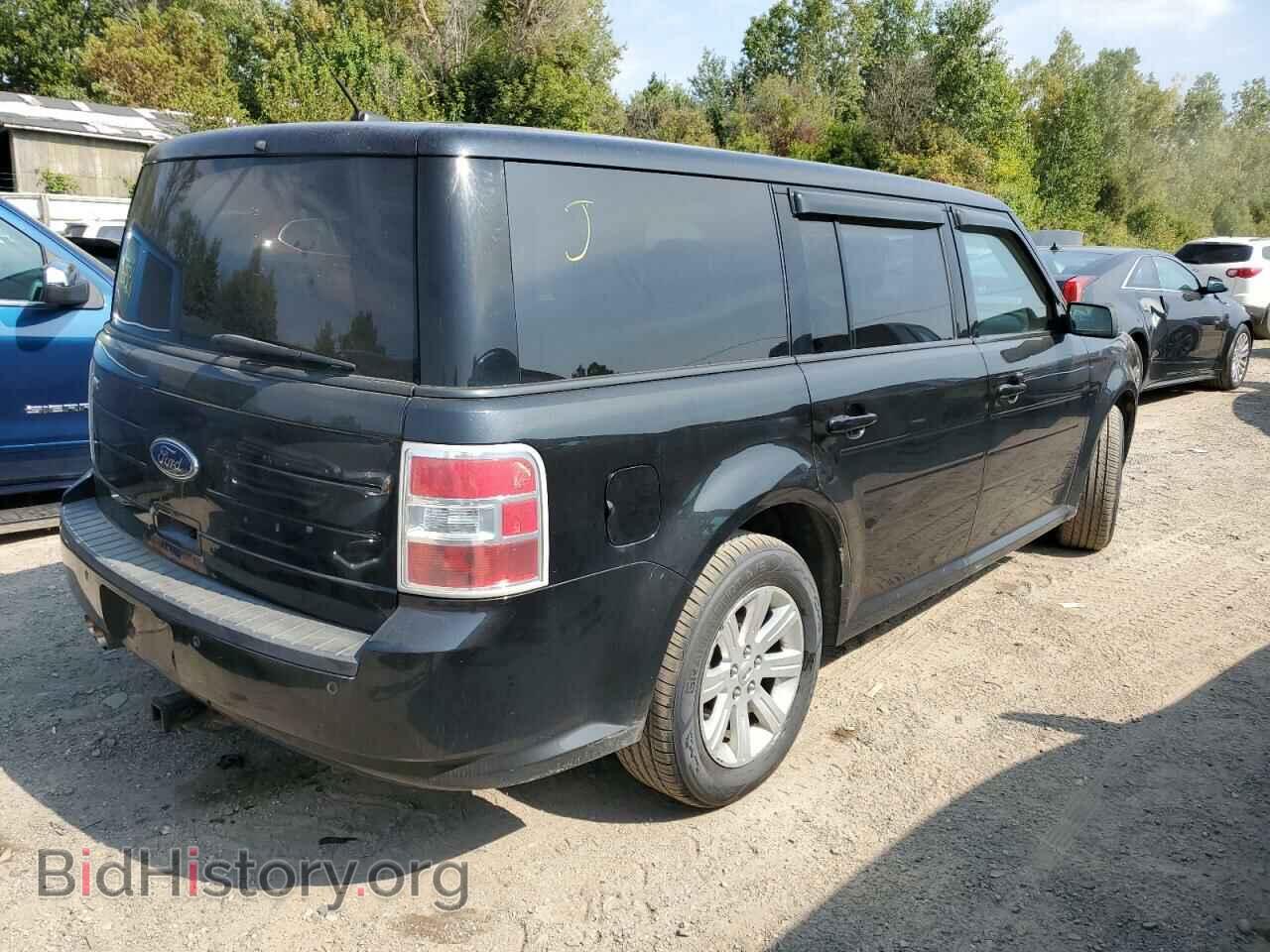 2010 FORD FLEX - VIN: 2FMGK5BCXABA42829 - Photo 3