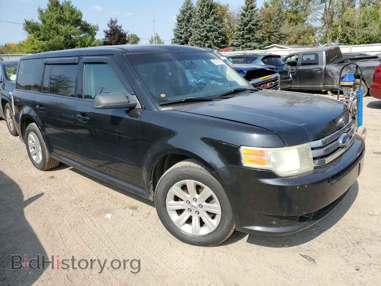 2010 FORD FLEX - VIN: 2FMGK5BCXABA42829 - Photo 4