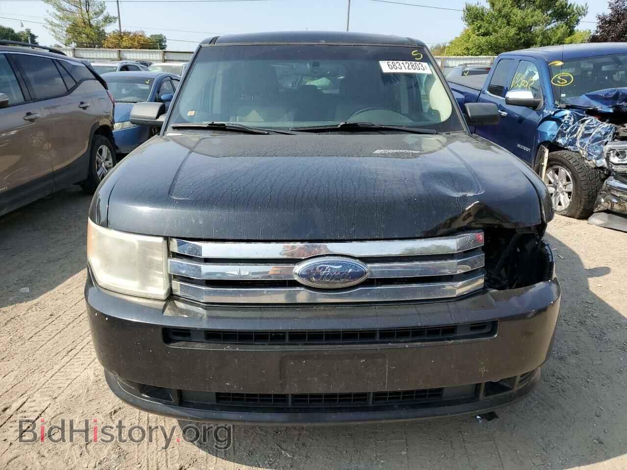 2010 FORD FLEX - VIN: 2FMGK5BCXABA42829 - Photo 5
