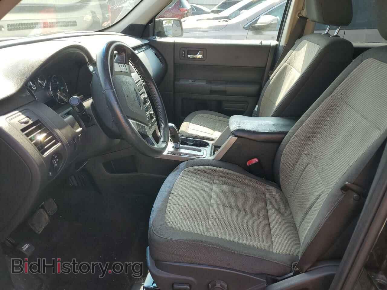 2010 FORD FLEX - VIN: 2FMGK5BCXABA42829 - Photo 7