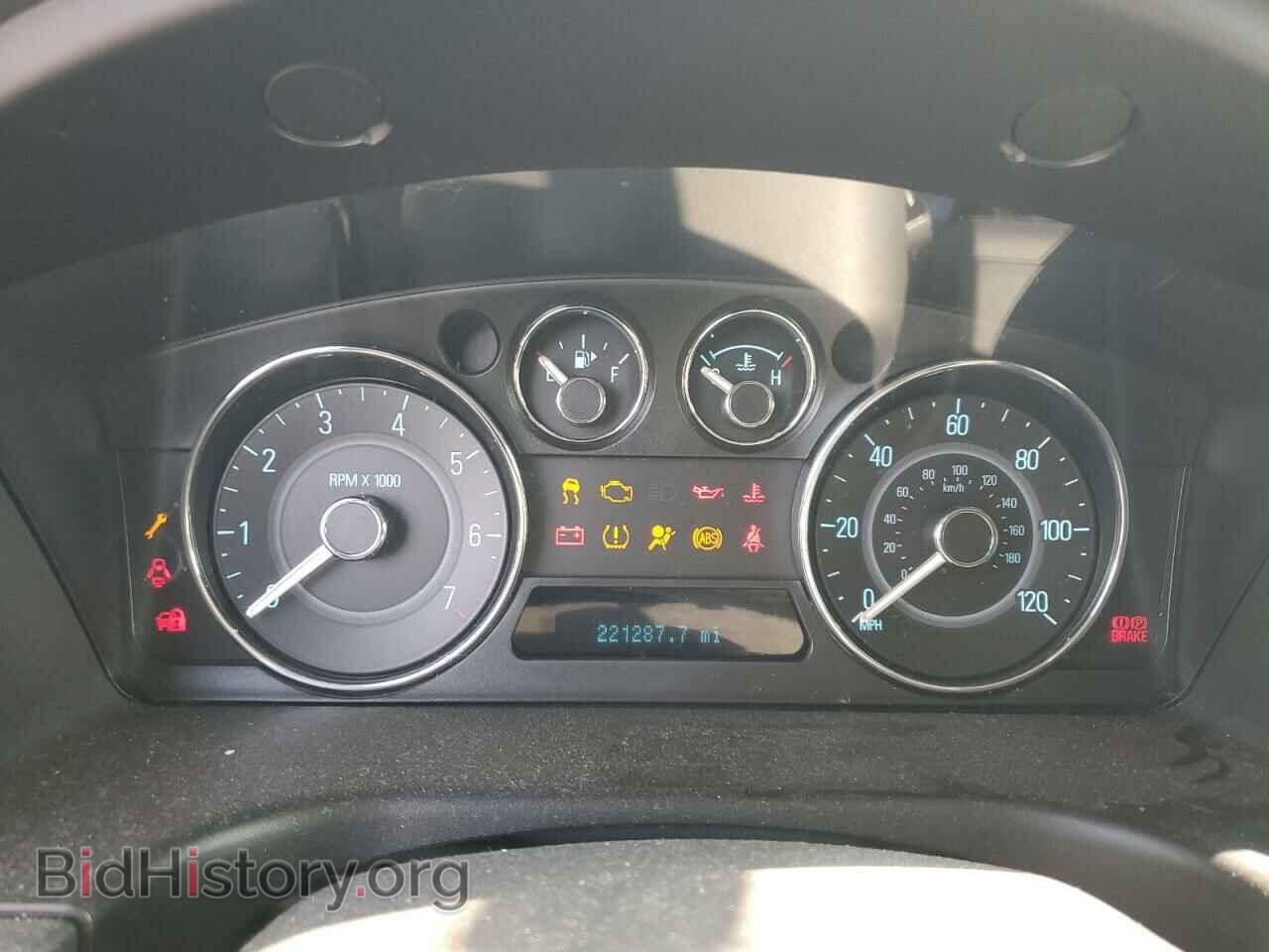 2010 FORD FLEX - VIN: 2FMGK5BCXABA42829 - Photo 9