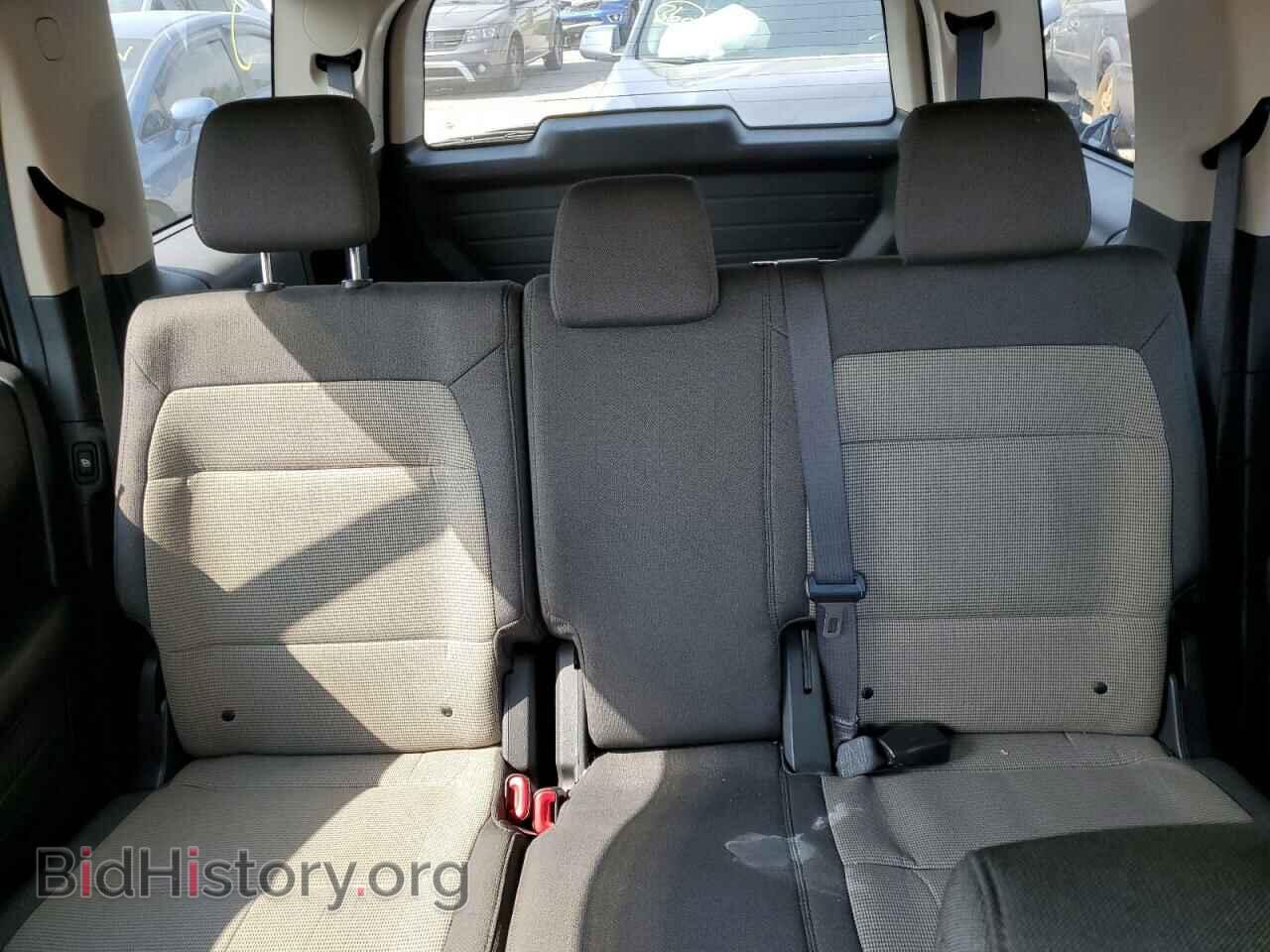 2010 FORD FLEX - VIN: 2FMGK5BCXABA42829 - Photo 10