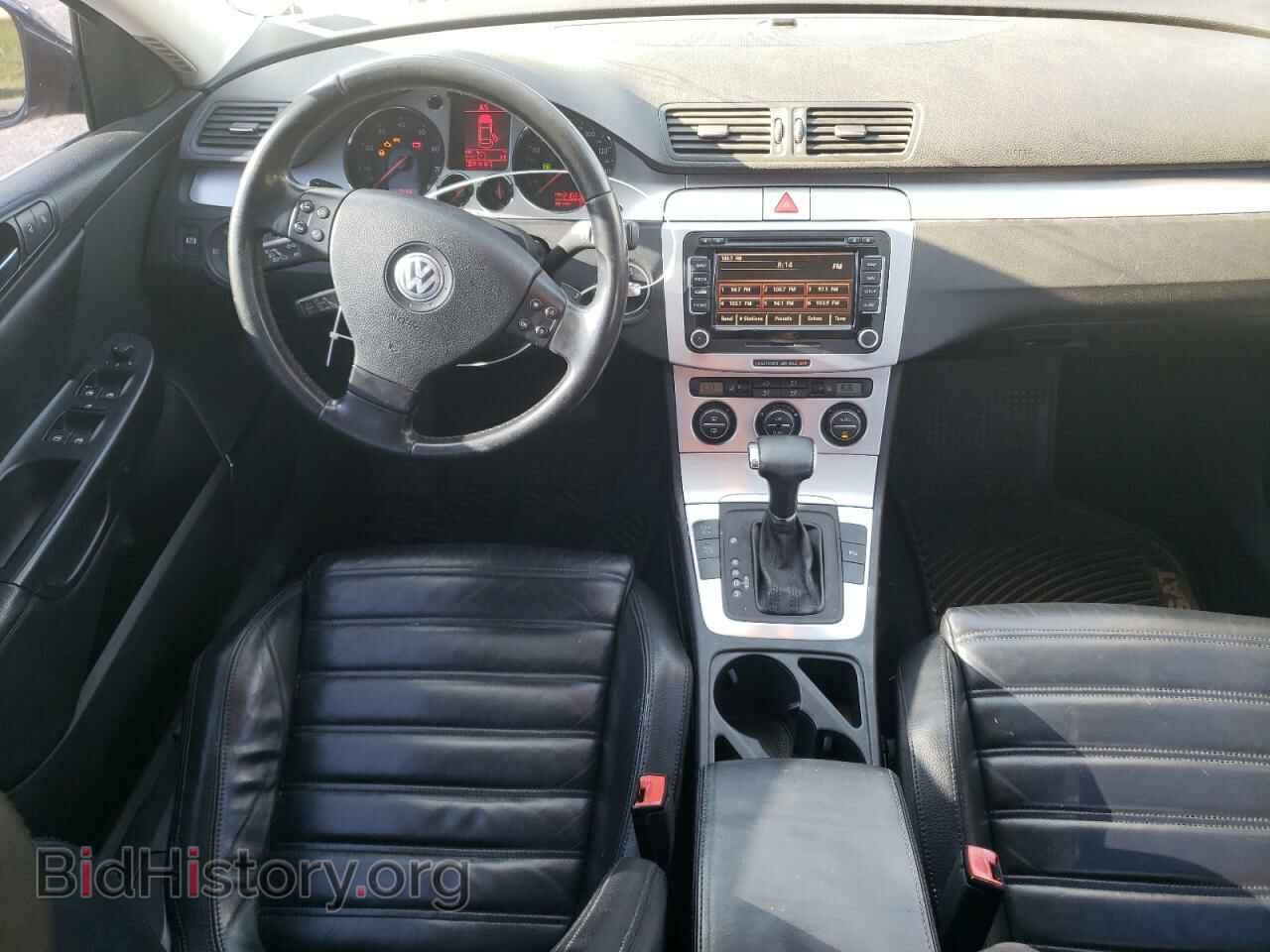 2008 VOLKSWAGEN PASSAT - VIN: WVWCU73C28E054964 - Фото 8