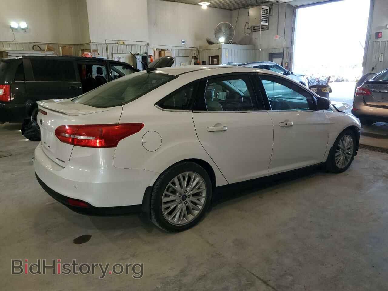2017 FORD FOCUS - VIN: 1FADP3J2XHL279889 - Фото 3