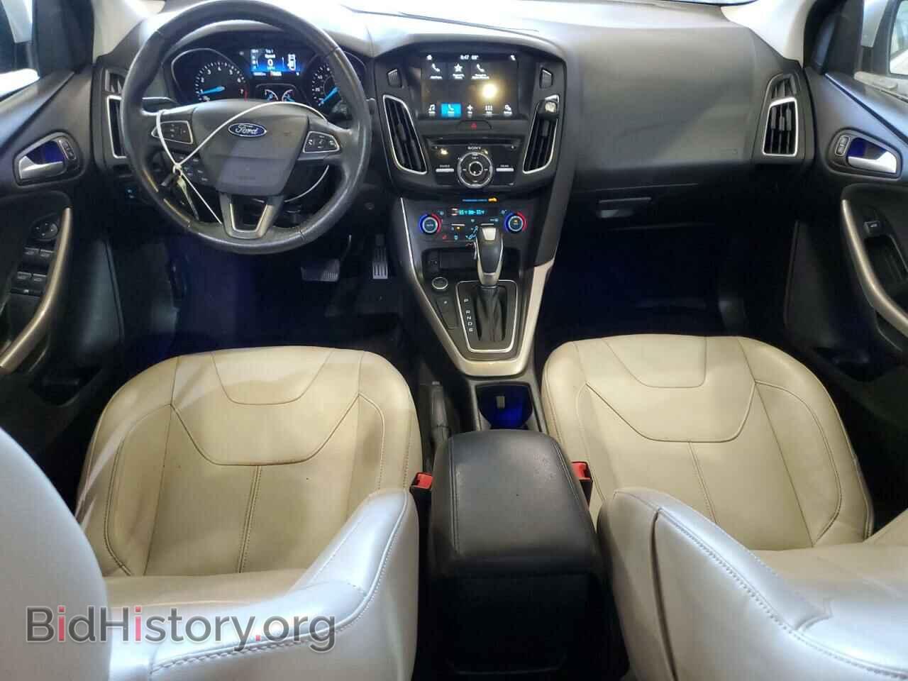 2017 FORD FOCUS - VIN: 1FADP3J2XHL279889 - Фото 8