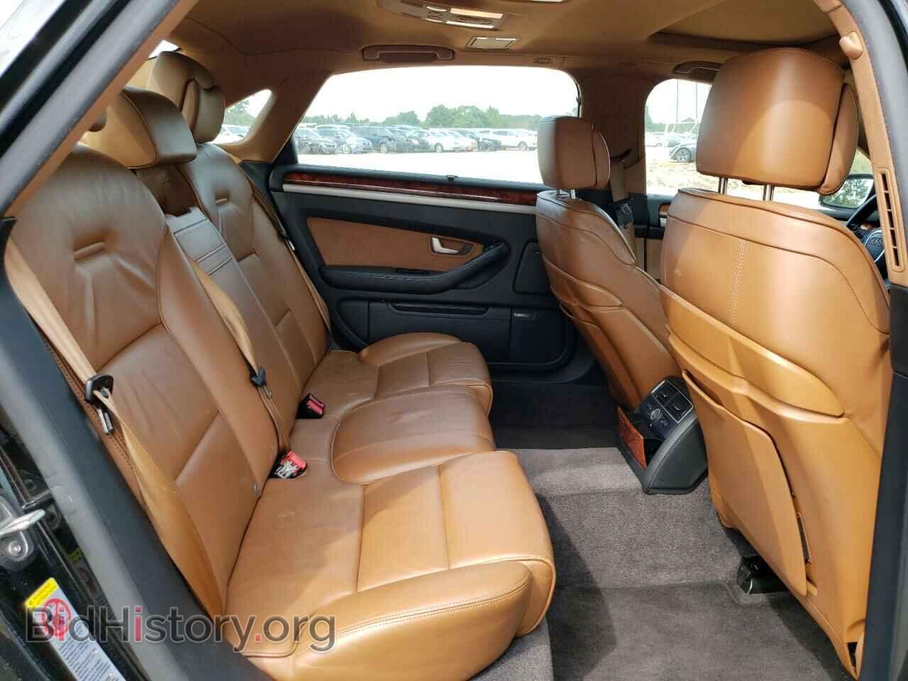 2007 AUDI A8 - VIN: WAUMV44E87N026095 - Фото 10
