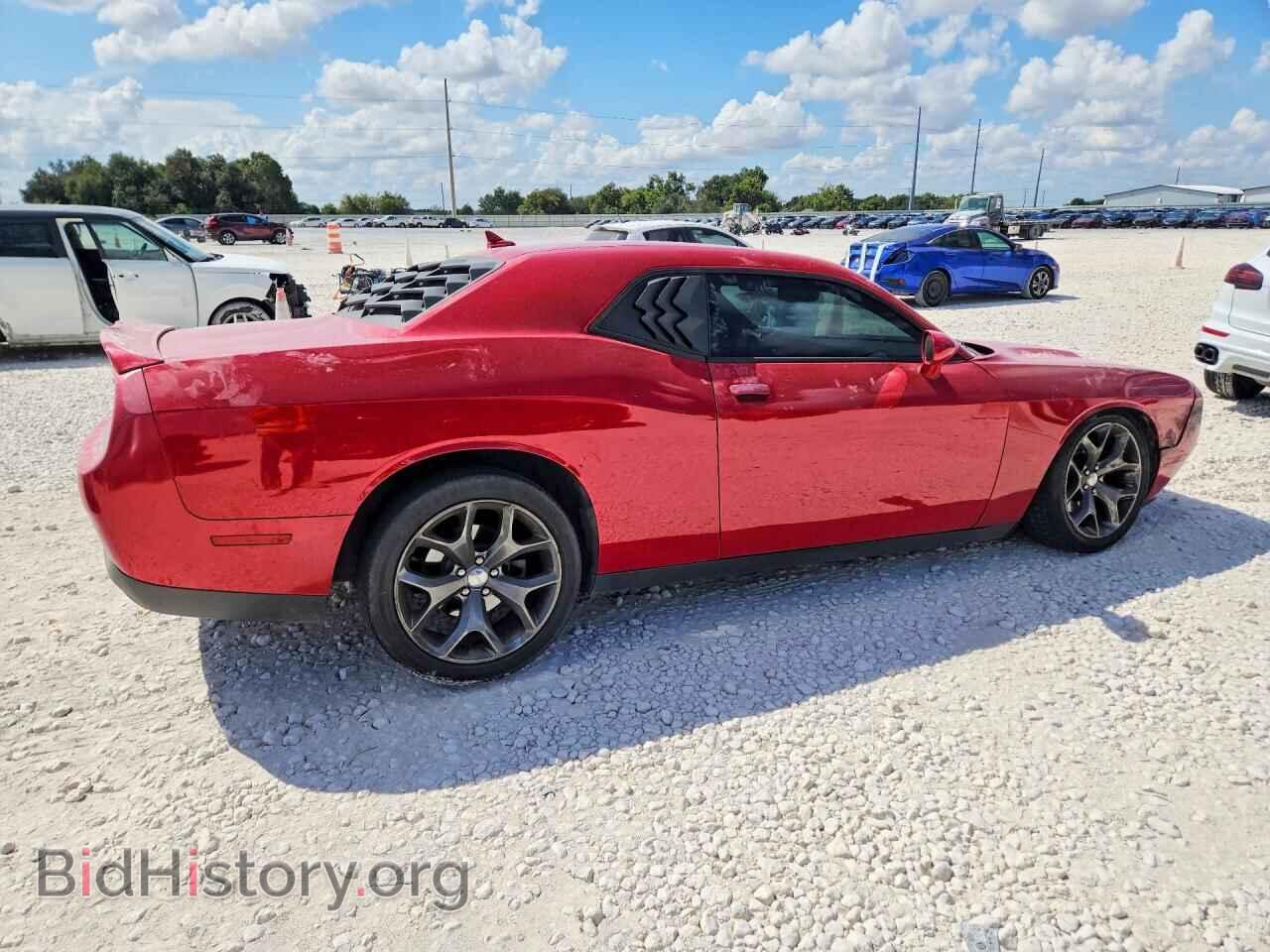 2015 DODGE CHALLENGER - VIN: 2C3CDZBG9FH804886 - Photo 3