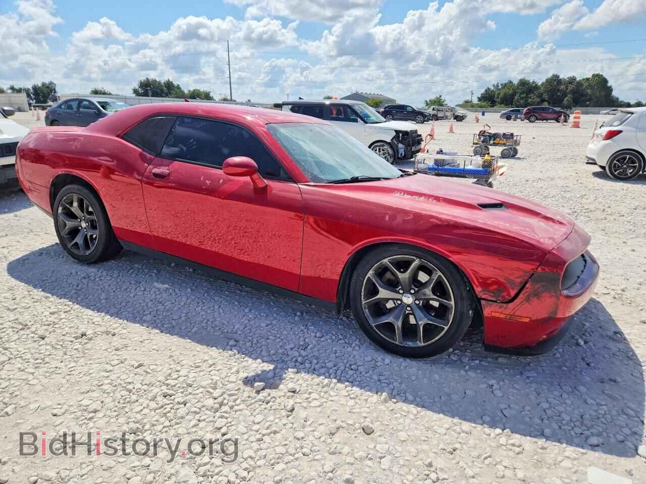 2015 DODGE CHALLENGER - VIN: 2C3CDZBG9FH804886 - Photo 4