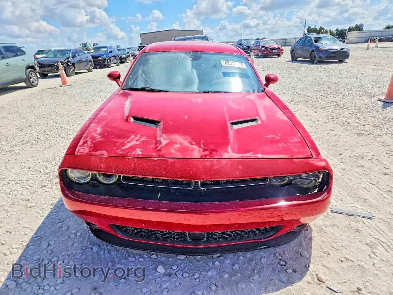 2015 DODGE CHALLENGER - VIN: 2C3CDZBG9FH804886 - Photo 5
