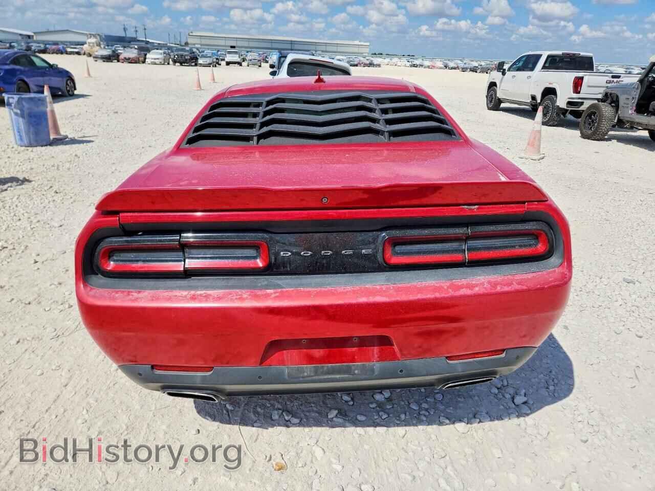 2015 DODGE CHALLENGER - VIN: 2C3CDZBG9FH804886 - Photo 6