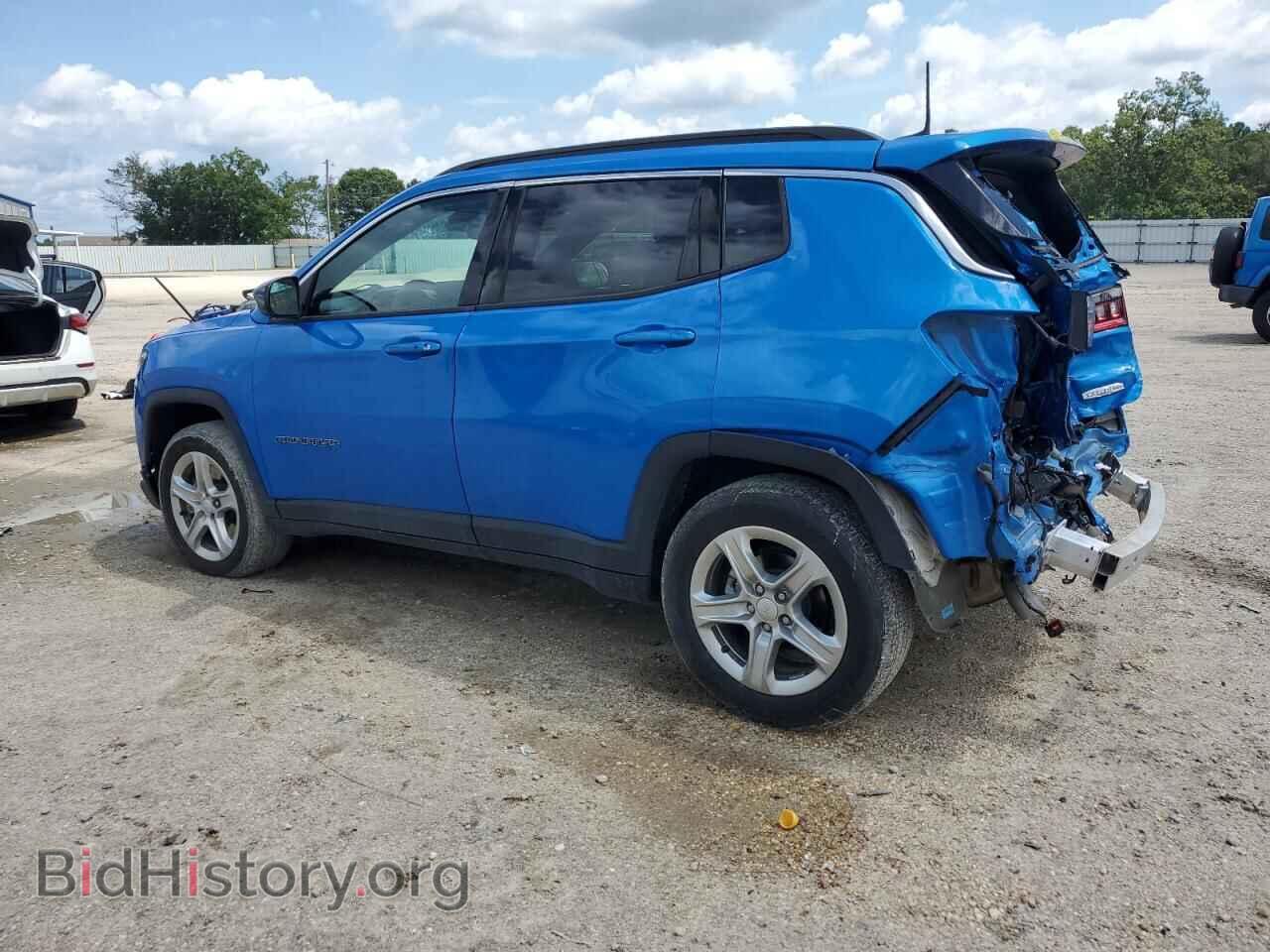 2024 JEEP COMPASS - VIN: 3C4NJDBN6RT593852 - Фото 2