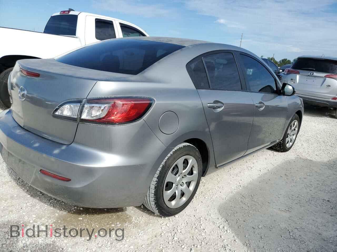 2012 MAZDA 3 - VIN: JM1BL1UF2C1521286 - Фото 3
