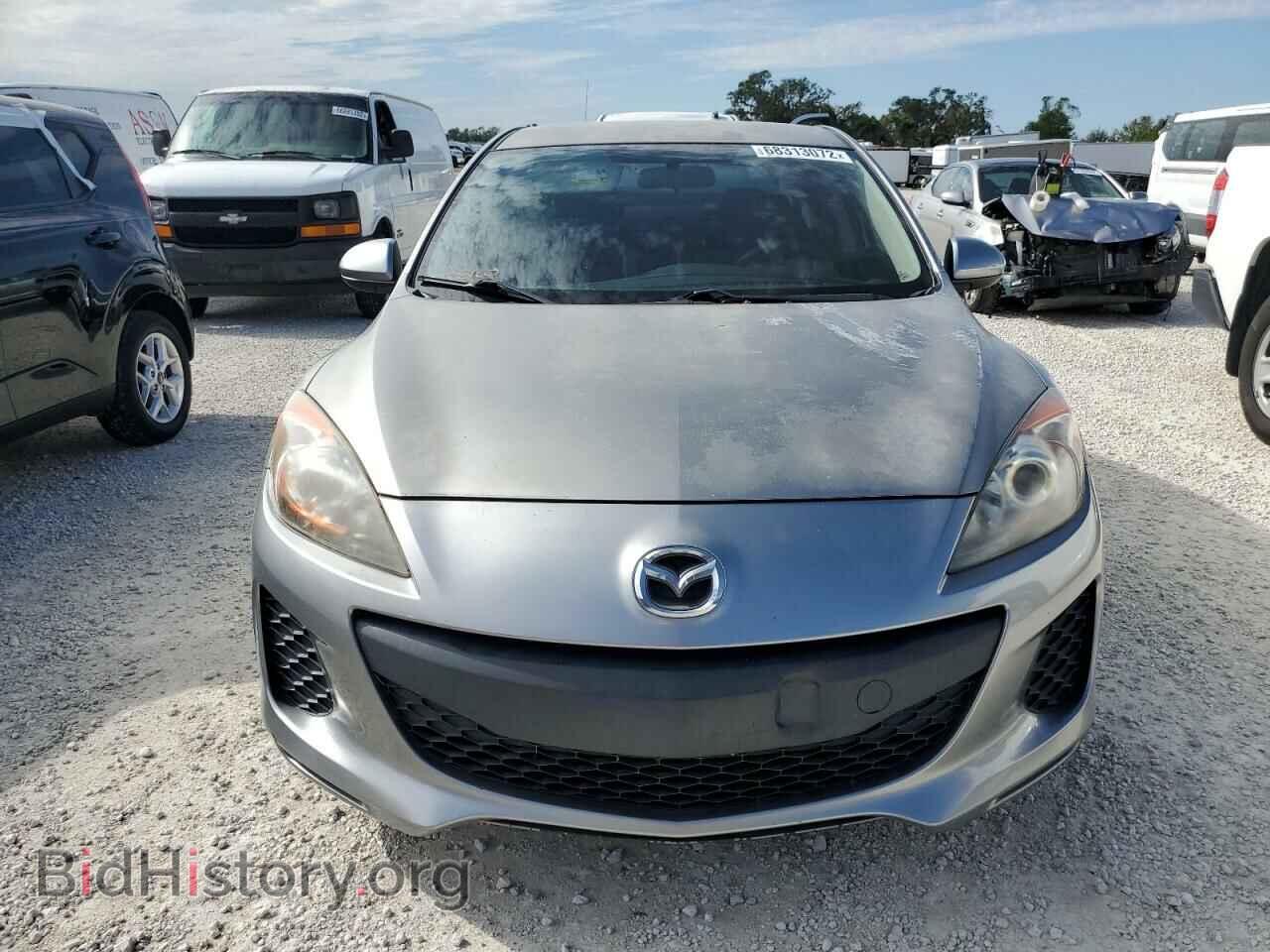 2012 MAZDA 3 - VIN: JM1BL1UF2C1521286 - Фото 5