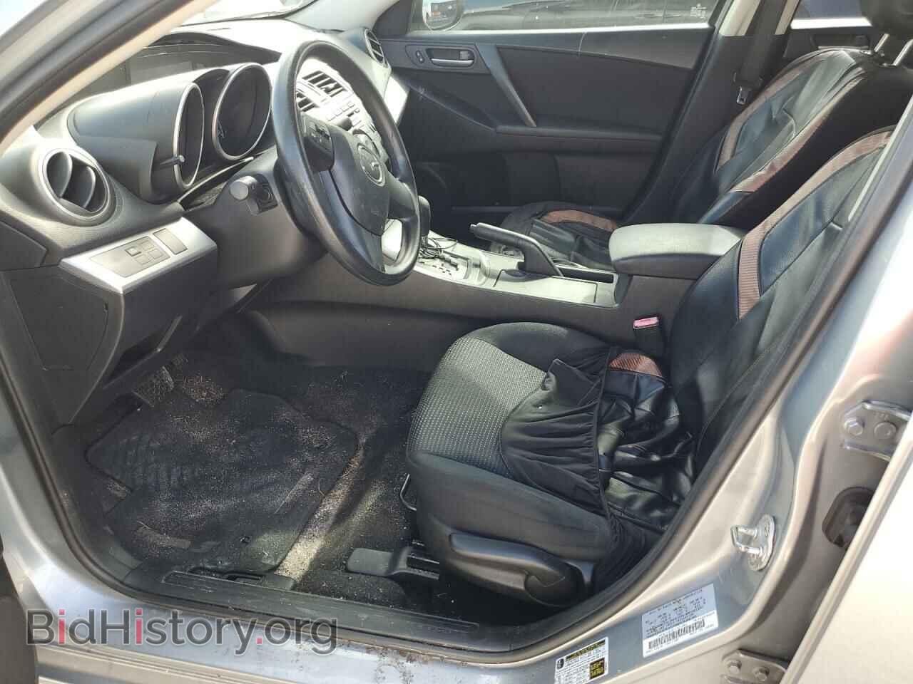2012 MAZDA 3 - VIN: JM1BL1UF2C1521286 - Фото 7