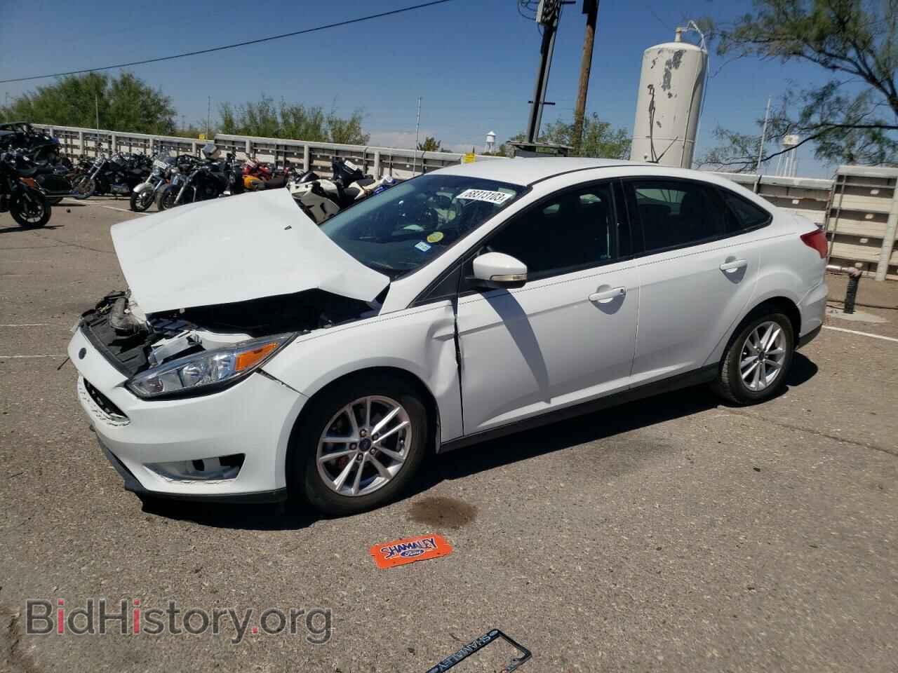 Фотография 1FADP3F28FL384808 - FORD FOCUS 2015