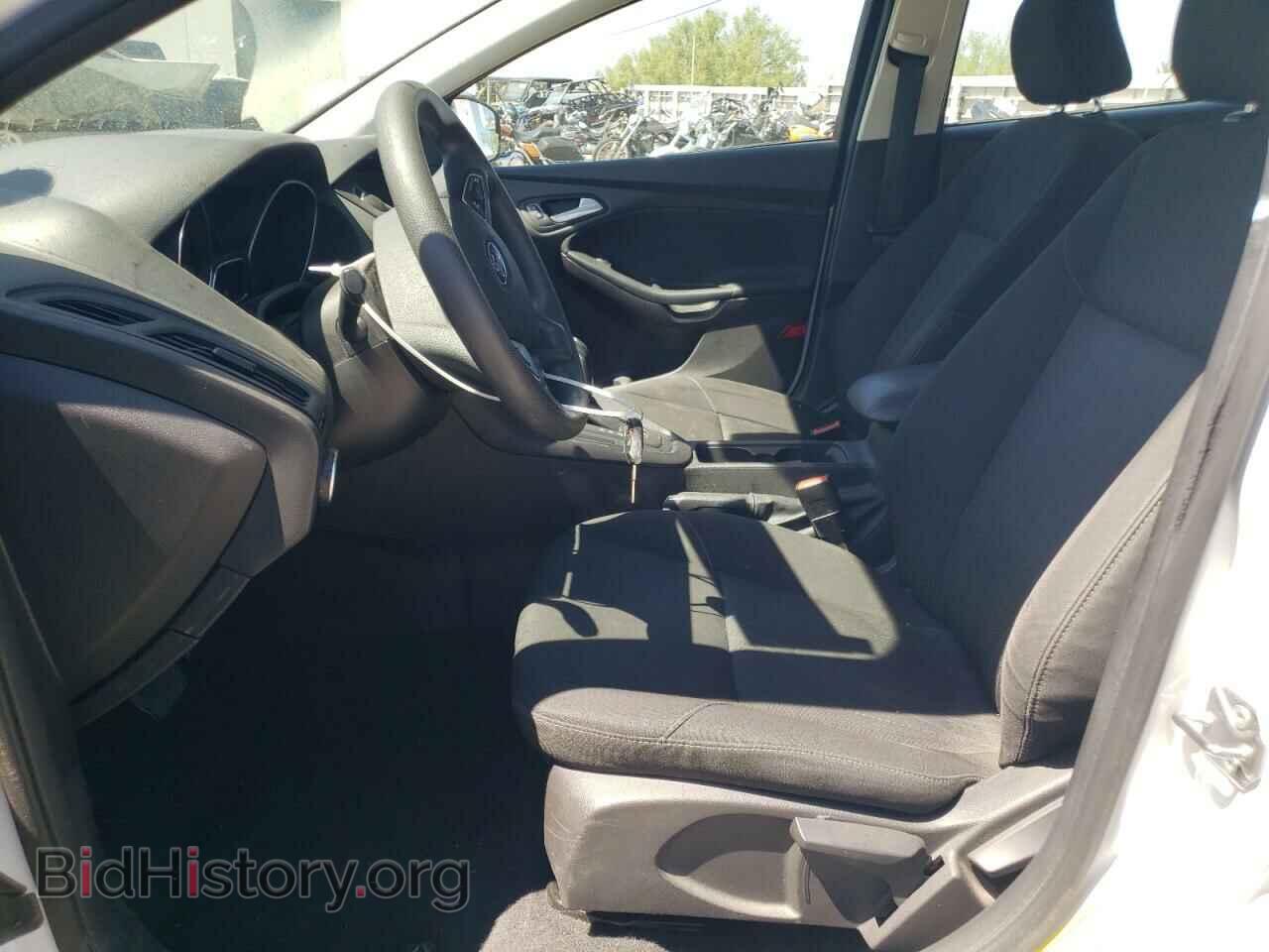 2015 FORD FOCUS - VIN: 1FADP3F28FL384808 - Фото 7