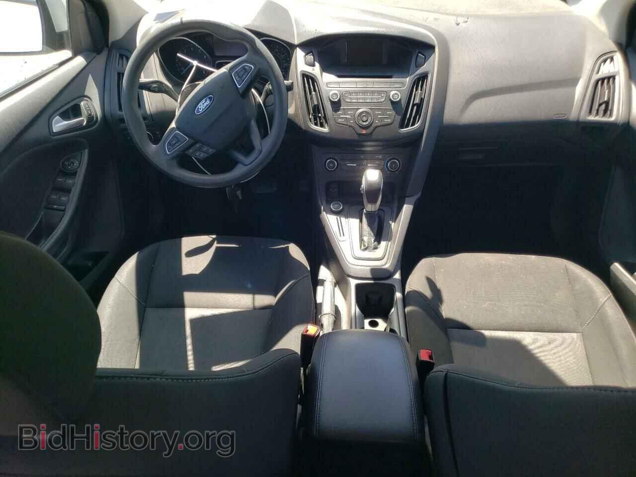 2015 FORD FOCUS - VIN: 1FADP3F28FL384808 - Фото 8