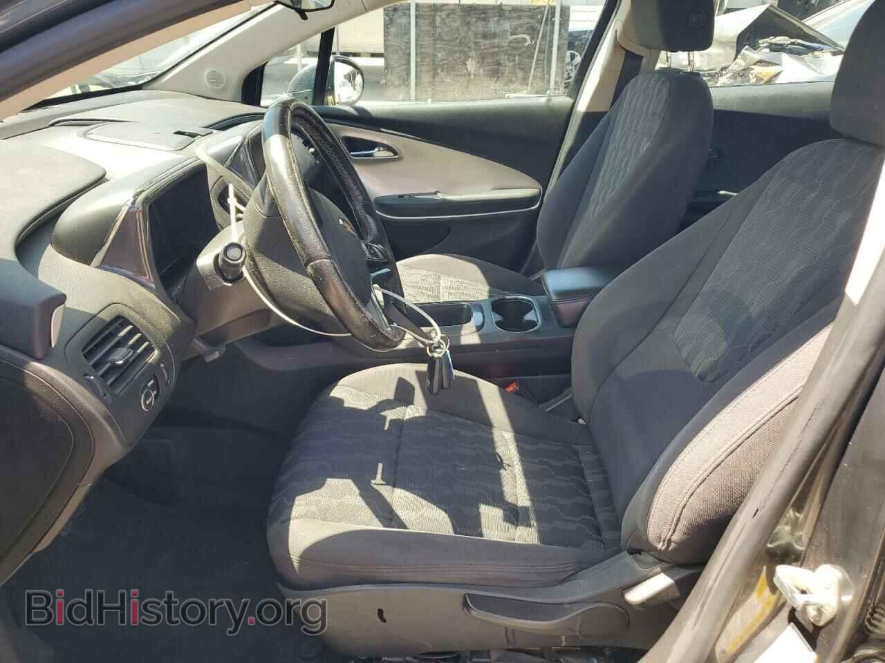 2014 CHEVROLET VOLT - VIN: 1G1RE6E41EU173848 - Фото 7
