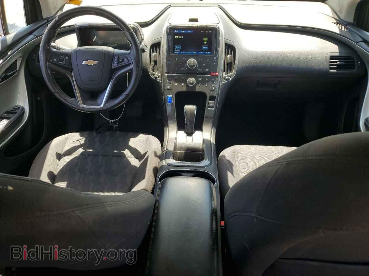 2014 CHEVROLET VOLT - VIN: 1G1RE6E41EU173848 - Фото 8