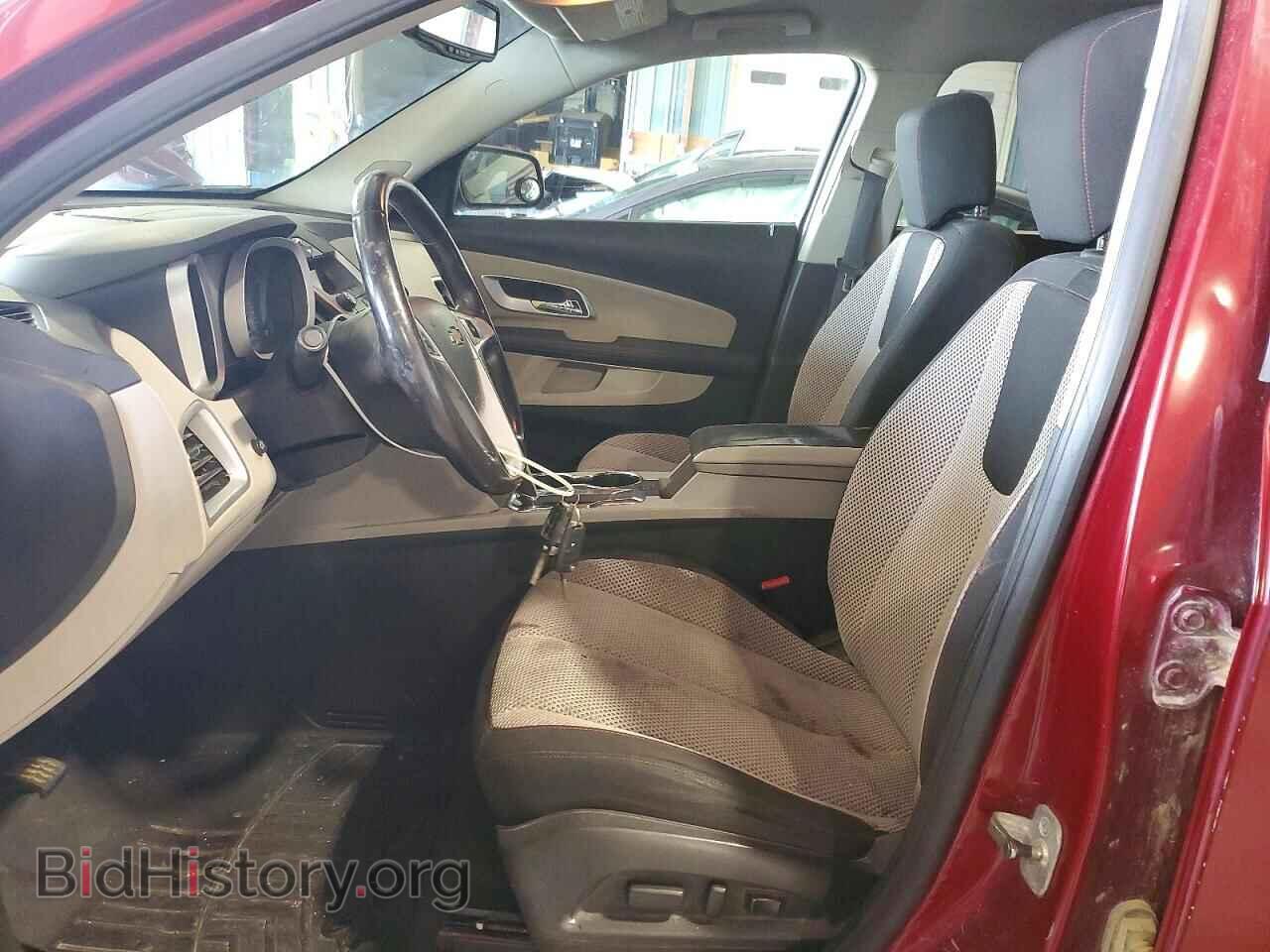 2010 CHEVROLET EQUINOX - VIN: 2CNALDEW3A6208538 - Фото 7