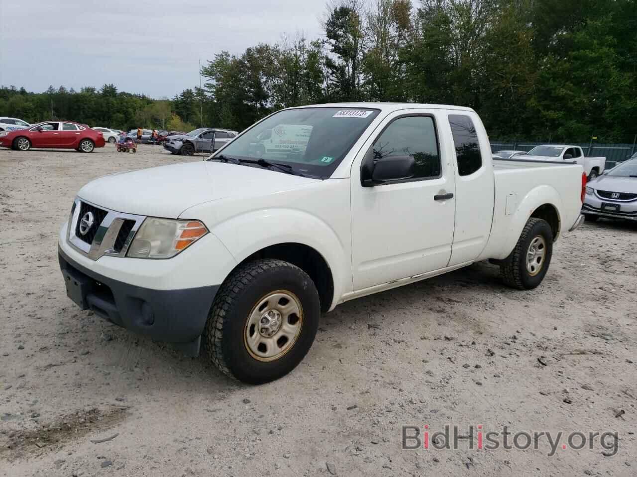 Photo 1N6BD0CT6DN752990 - NISSAN FRONTIER 2013