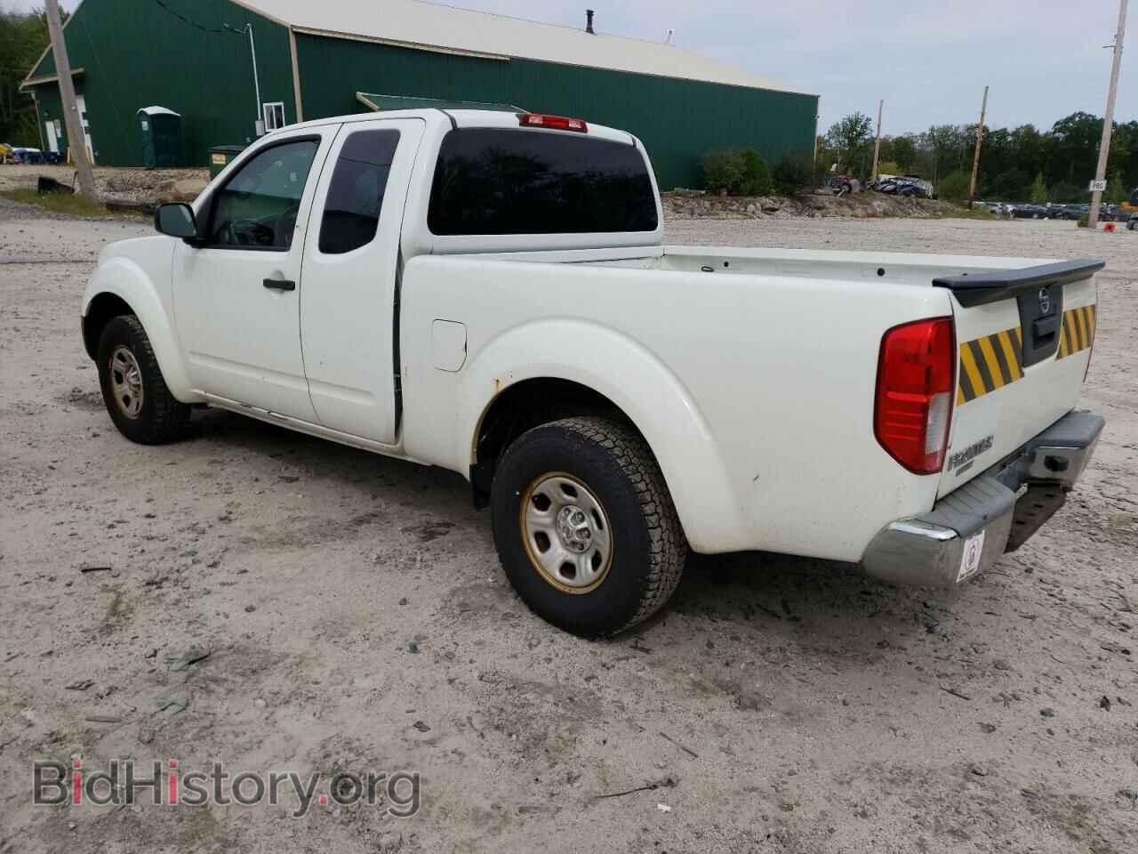 2013 NISSAN FRONTIER - VIN: 1N6BD0CT6DN752990 - Фото 2